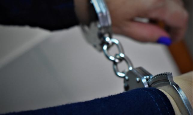 Mieszkanka Augustowa uderzyła mężczyznę butelką