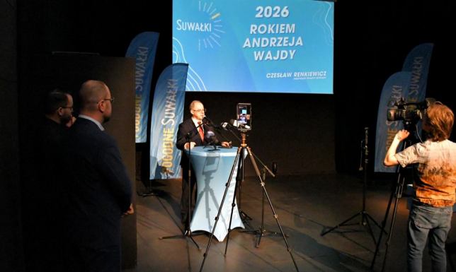 Kalendarz wydarzeń Miasta Suwałki na 2026 rok