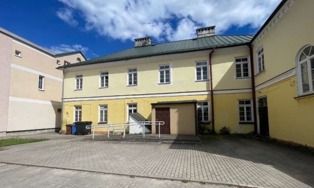 Ponad 5 mln zł wyniesie remont kamienicy przy Kościuszki 45 Firma REM – BUD z Suwałk została wyłoniona jako wykonawca remontu zabytkowej kamienicy