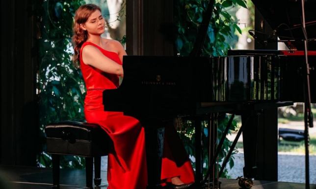 Kamila Sacharzewska wystąpi w Suwalskim Ośrodku Kultury