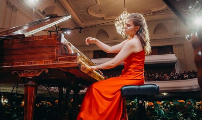 Gala wręczenia stypendiów i nagród Miasta Suwałki w dziedzinie kultury