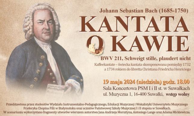 Inauguracja III edycji Międzynarodowego Festiwalu CANTAREUM 2024 Muzyczne Skarby Europy w Państwowej Szkole Muzycznej I i II stopnia