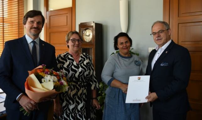 Nowy żłobek w SP 7. Marta Kapusta dyrektorem przetarg na zaprojektowanie nowego żłobka miejskiego