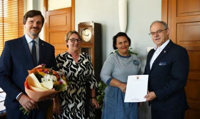 nabór na stanowisko dyrektora Żłobka Miejskiego w Suwałkach