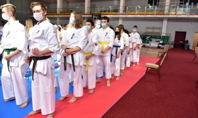 Turniej Karate o Puchar Krainy Wielkich Jezior Mazurskich