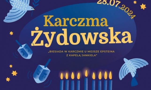 „Biesiada w karczmie u Mojsze Epsteina z kapelą Jankiela” 