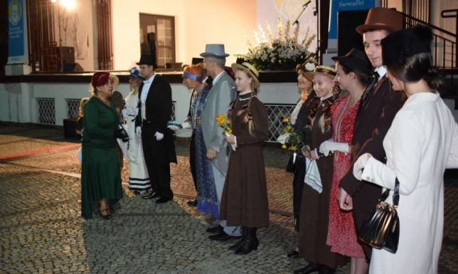 Szukają statystów do widowiska historycznego Inscenizacja o Suwałkach