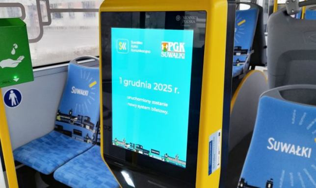 Nowe narzędzia i udogodnienia w zakresie korzystania z autobusów