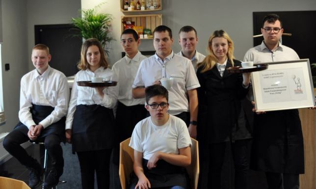 Kawiarnia Artystyczna w Suwalskim Ośrodku Kultury