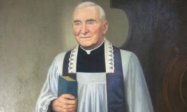 Promocja książki o ks. Kazimierzu Hamerszmicie Proboszcz z Suwałk. Droga do świętości ks. Kazimierza Hamerszmita