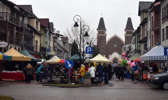 Odpustowy jarmark suwalski powraca w pierwszą marcową niedzielę