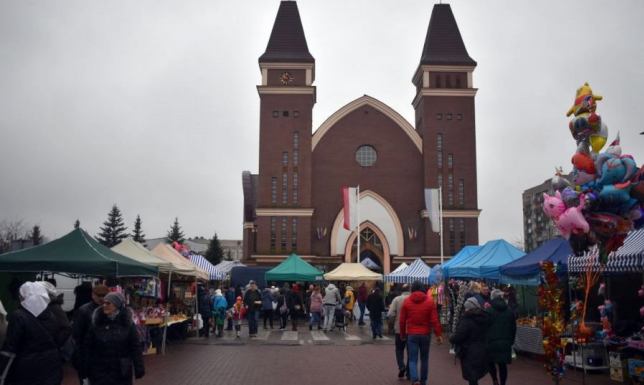 W 2021 roku w Suwałkach nie odbędzie się tradycyjny jarmark kaziukowy