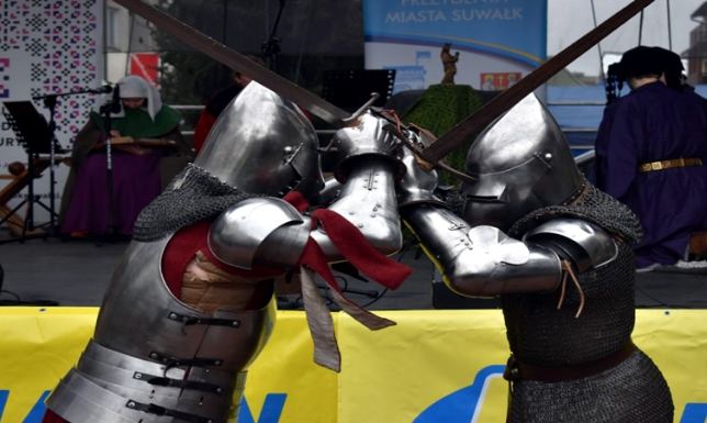 Kaziuk Suwalski pełen atrakcji