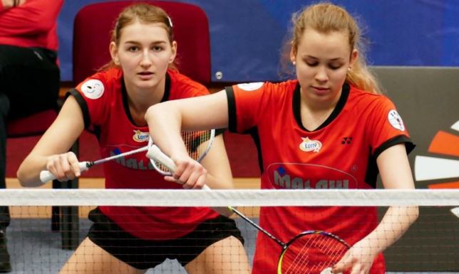Trzy zwycięstwa suwalskich badmintonistów w Poznaniu