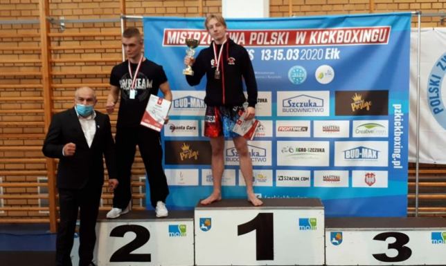 Mistrzostwa Polski w Kickboxingu