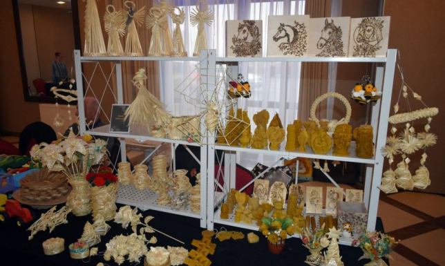 kolejna edycja Świątecznego Kiermaszu Rękodzieła w hotelu Szyszko