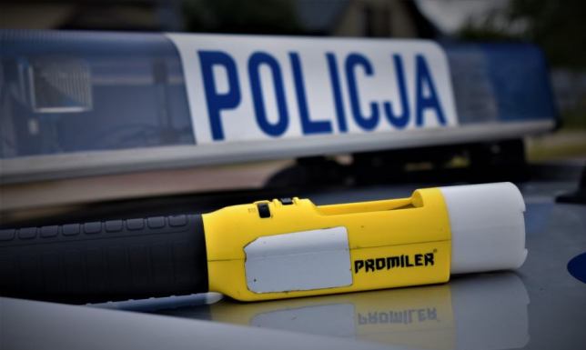 47-latek miał blisko trzy promile alkoholu w organizmie
