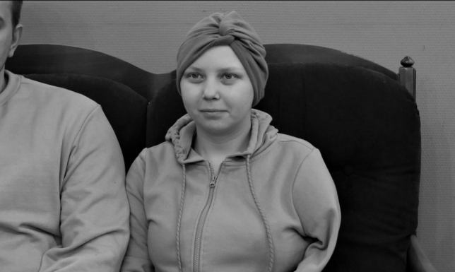 Suwalczanka od kilku lat walczyła z nowotworem złośliwym kości łokciowej