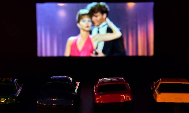 Kino samochodowe w Gminie Suwałki