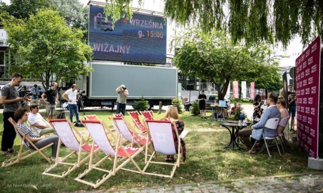 Podlaskie Kino Plenerowe zawita do Suwałk i Wiżajn rusza trzecia edycja Podlaskiego Kina Plenerowego