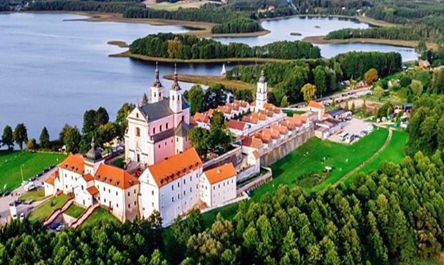 Zasługują na drugie życie. Rewitalizacja zabytków z okolic Suwałk