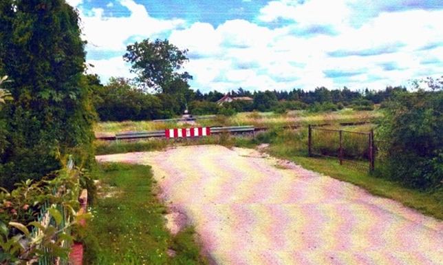 Interpelacja w sprawie utworzenia przejścia pieszo-rowerowego przez tory