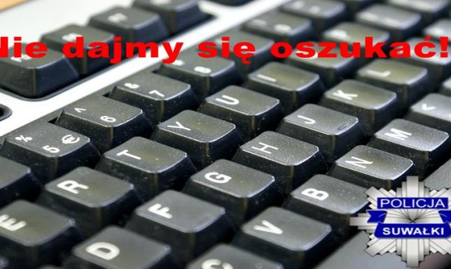 Suwalczanka oszukana na "niemieckiego żołnierza"