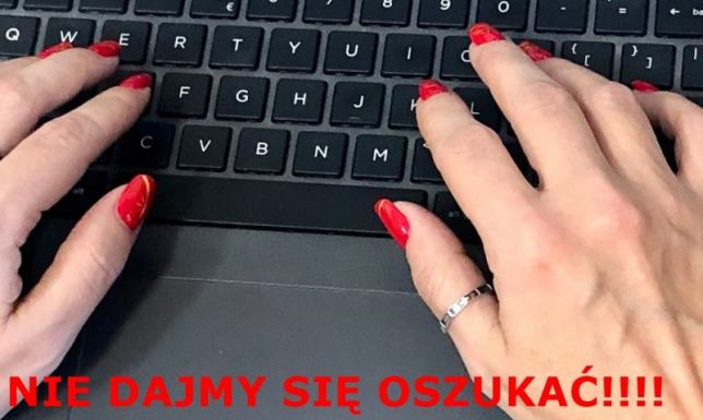 Oszuści nie odpuszczają Ofiarą oszustów padła 48-letnia mieszkanka powiatu suwalskiego