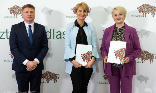 Mieszkańcy powiatu sejneńskiego będą mogli skorzystać ze szczepień ochronnych