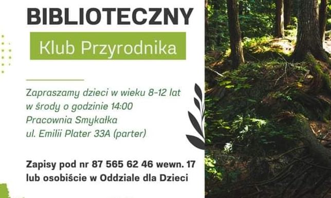 Organizatorzy zapraszają wszystkie dzieci w wieku 8-12 lat
