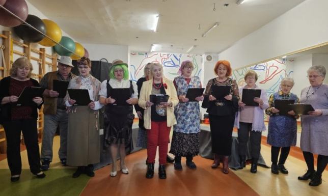 Stowarzyszenie „Pełnia”, zainaugurowało działalność Klubu Seniora