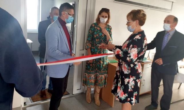Klub seniora powstał w Nowej Wsi Działalność zainaugurował klub seniora w Nowej Wsi w gminie Suwałki.