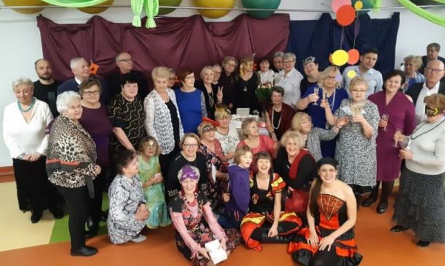 Powstaną kolejne kluby seniora