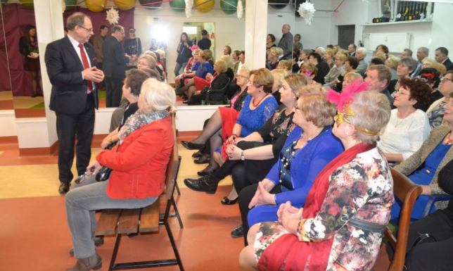 Umowa na Suwalski Klub Seniora podpisana