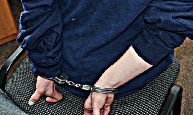 Zatrzymana obywatelka Litwy podejrzana o kradzieże sklepowe w Suwałkach
