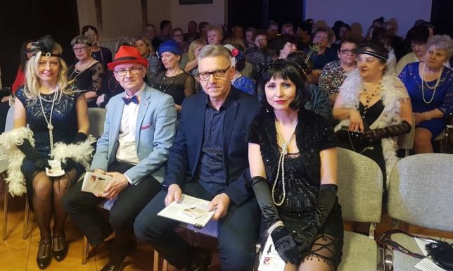 Klimatyczny koncert z okazji Dnia Kobiet Klimatyczny koncert z okazji Dnia Kobiet w Krzywem