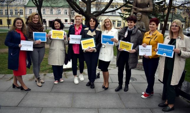 Bezpłatna opieka żłobkowa, szkoła samoobrony kobiet, powołanie Suwalskiej Rady Kobiet