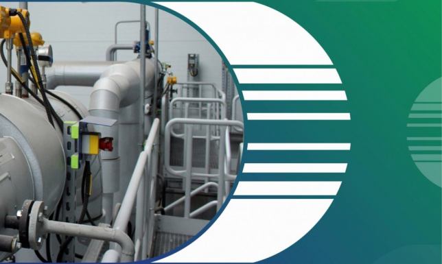 Ukończyliśmy podłączanie kotła na biomasę i uruchomiliśmy dostawę ciepła