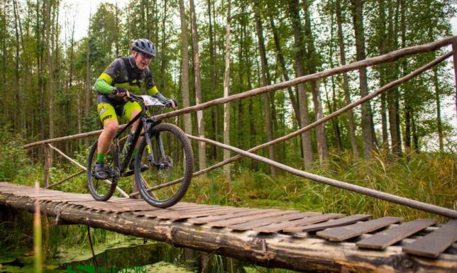 Ostatni start i podsumowanie kolarskiego sezonu Koniec sezonu kolarzy MTB Suwałki