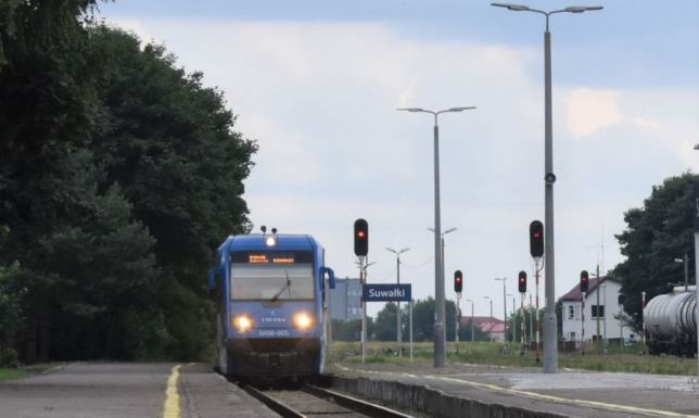 Zmiany w komunikacji kolejowej. Dojedziemy do Kowna Zmiany w komunikacji kolejowej. Dojedziemy do Kowna