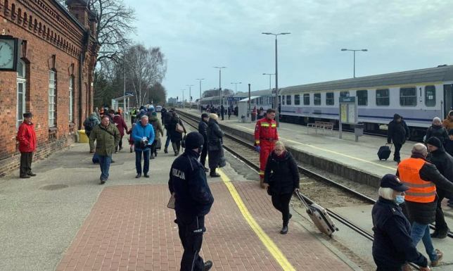 Brak niezbędnej dokumentacji do wykonania oświetlenia ulicy Kolejowej w Suwałkach