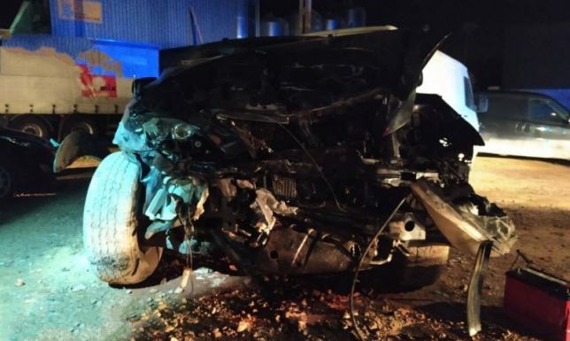 Pijany kierowca z Puńska zatrzymany