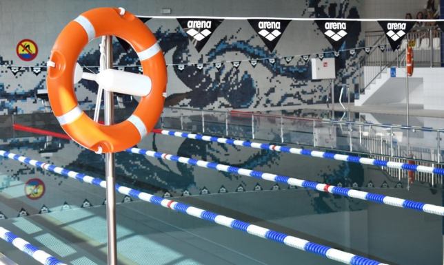 ponownie otwarta zostanie pływalnia przy Szkole Podstawowej