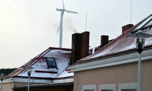 Dotacje do wymiany pieców na bardziej ekologiczne