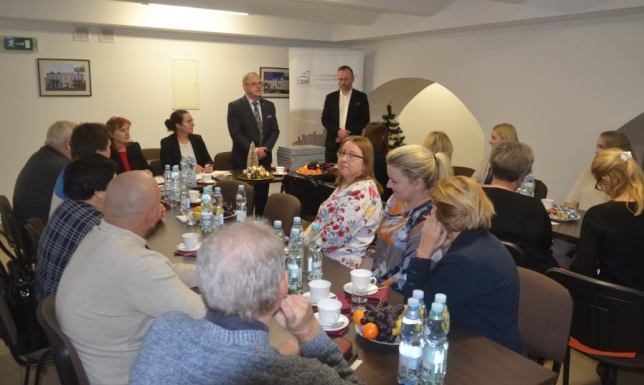 Prezydent podziękował za pracę Społecznej Komisji Mieszkaniowej 132 wnioski o przydział mieszkania komunalnego