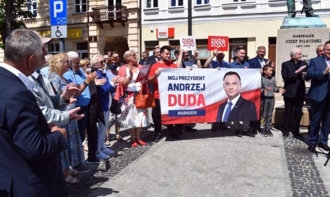 Jak głosowali Suwalczanie, Głosowanie Suwałki