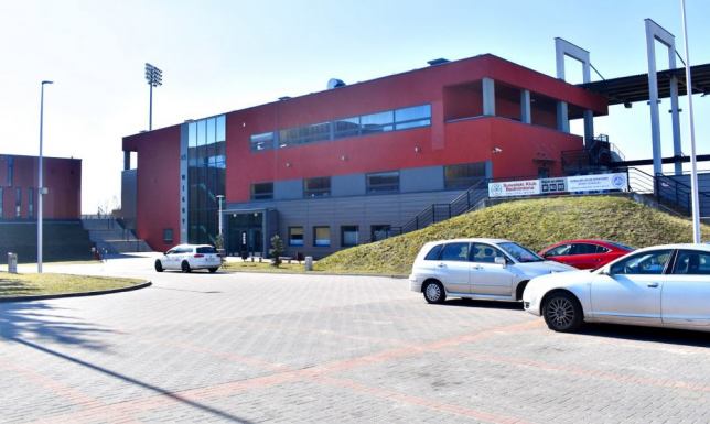 budowa centralnego magazynu jednostek organizacyjnych miasta