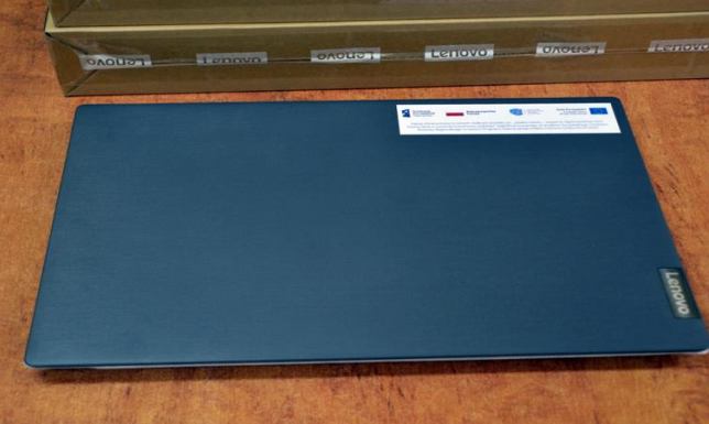 Zespół Szkół w Dowspudzie otrzymał sprzęt komputerowy Zespół Szkół w Dowspudzie otrzymał sprzęt komputerowy