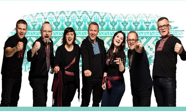 Koncert Kozak System odwołany - wystąpi zespól The Ukrainian Folk na placu Marii Konopnickiej wystąpi zespół The Ukrainian Folk