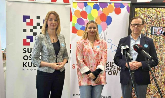 Konferencja prasowa zapowiadająca czwartą edycję wyjątkowego koncertu